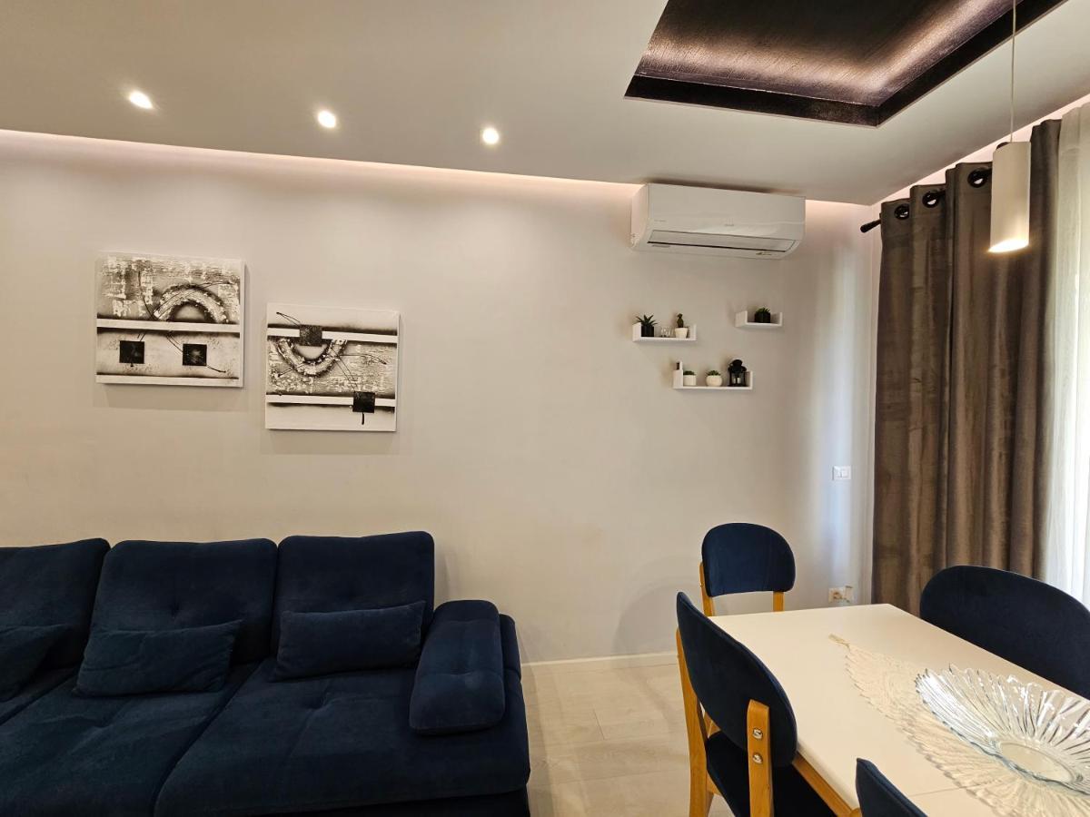 Tower Bridge Apartment Tiranë Ngoại thất bức ảnh