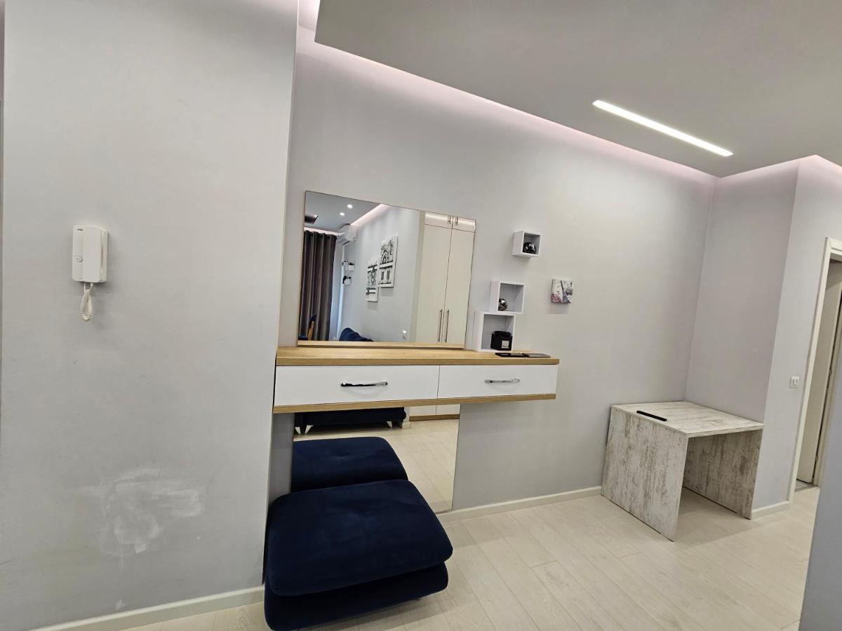 Tower Bridge Apartment Tiranë Ngoại thất bức ảnh