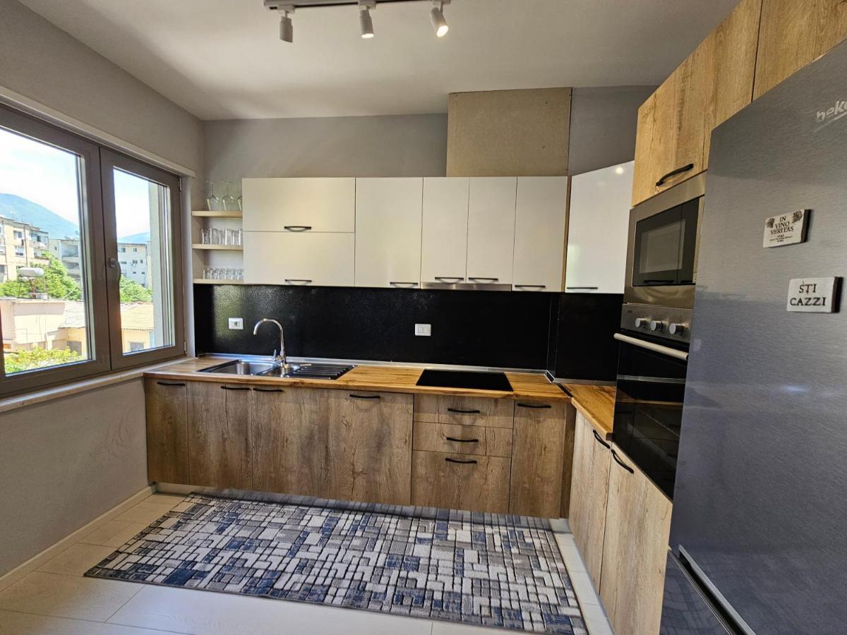 Tower Bridge Apartment Tiranë Ngoại thất bức ảnh