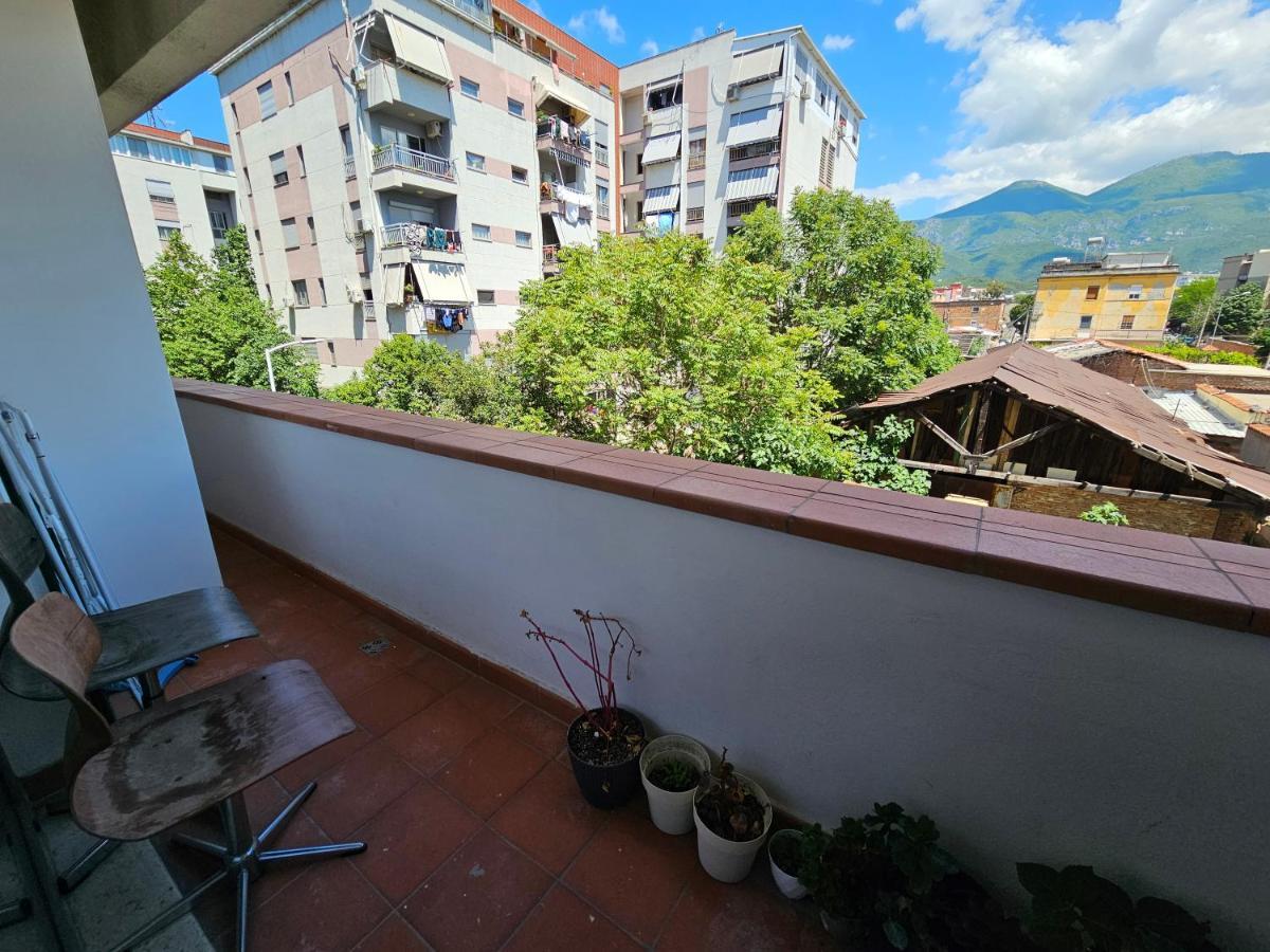 Tower Bridge Apartment Tiranë Ngoại thất bức ảnh