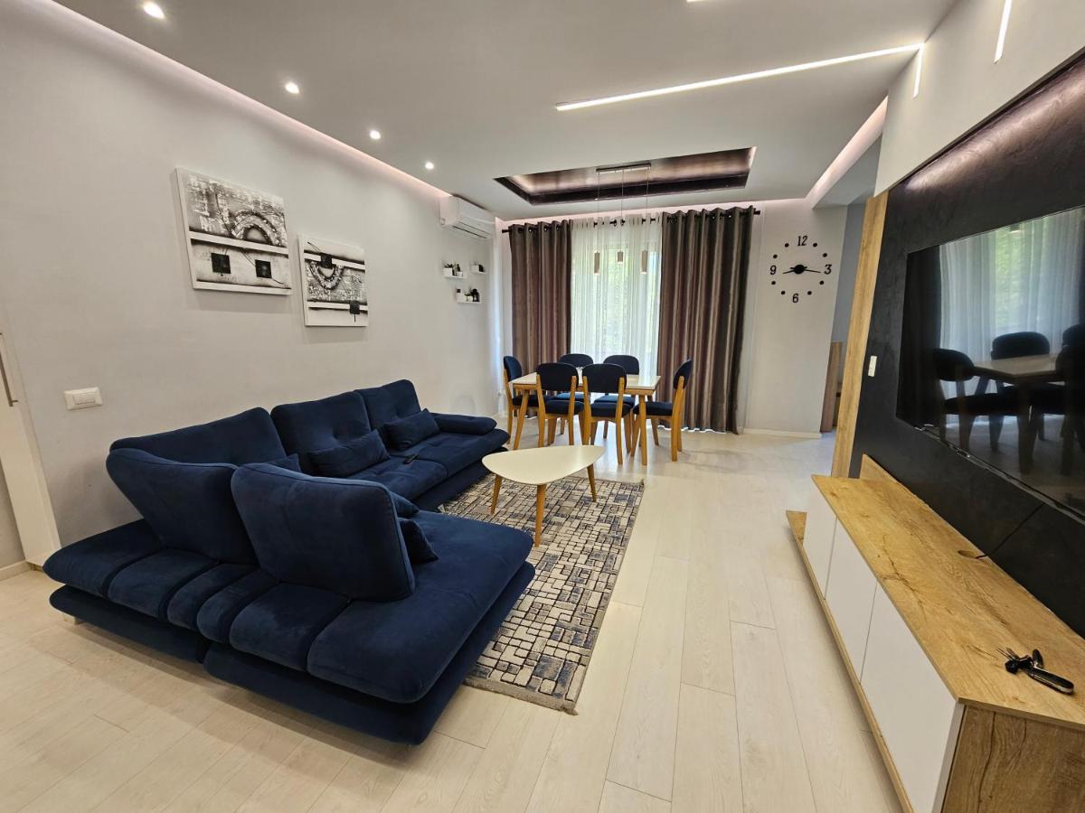 Tower Bridge Apartment Tiranë Ngoại thất bức ảnh
