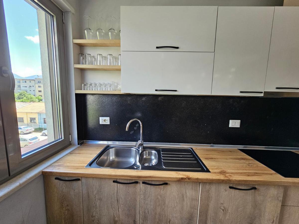 Tower Bridge Apartment Tiranë Ngoại thất bức ảnh