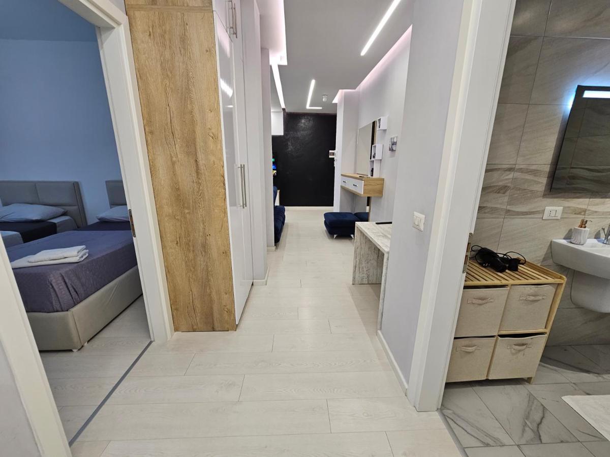 Tower Bridge Apartment Tiranë Ngoại thất bức ảnh