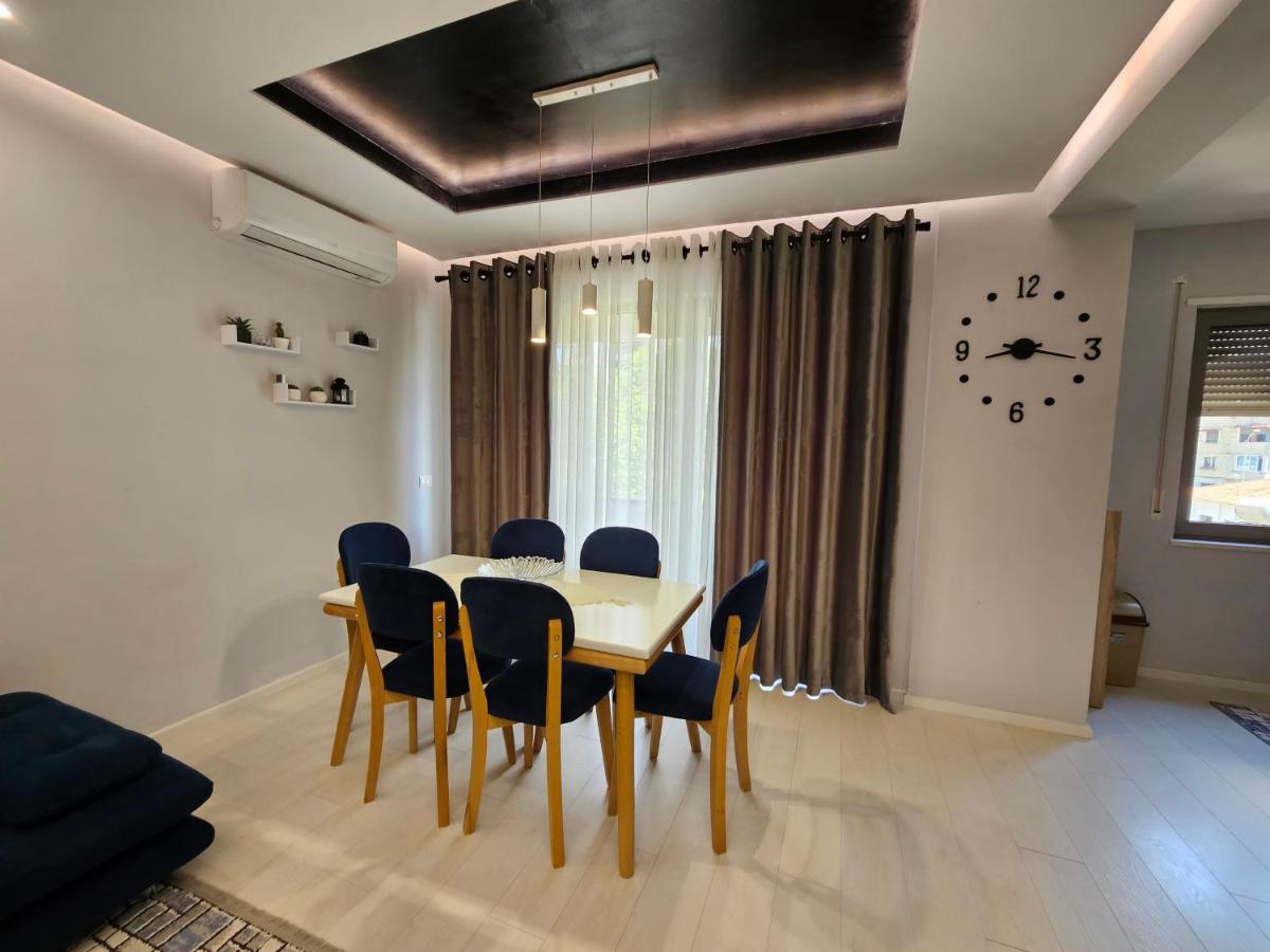 Tower Bridge Apartment Tiranë Ngoại thất bức ảnh